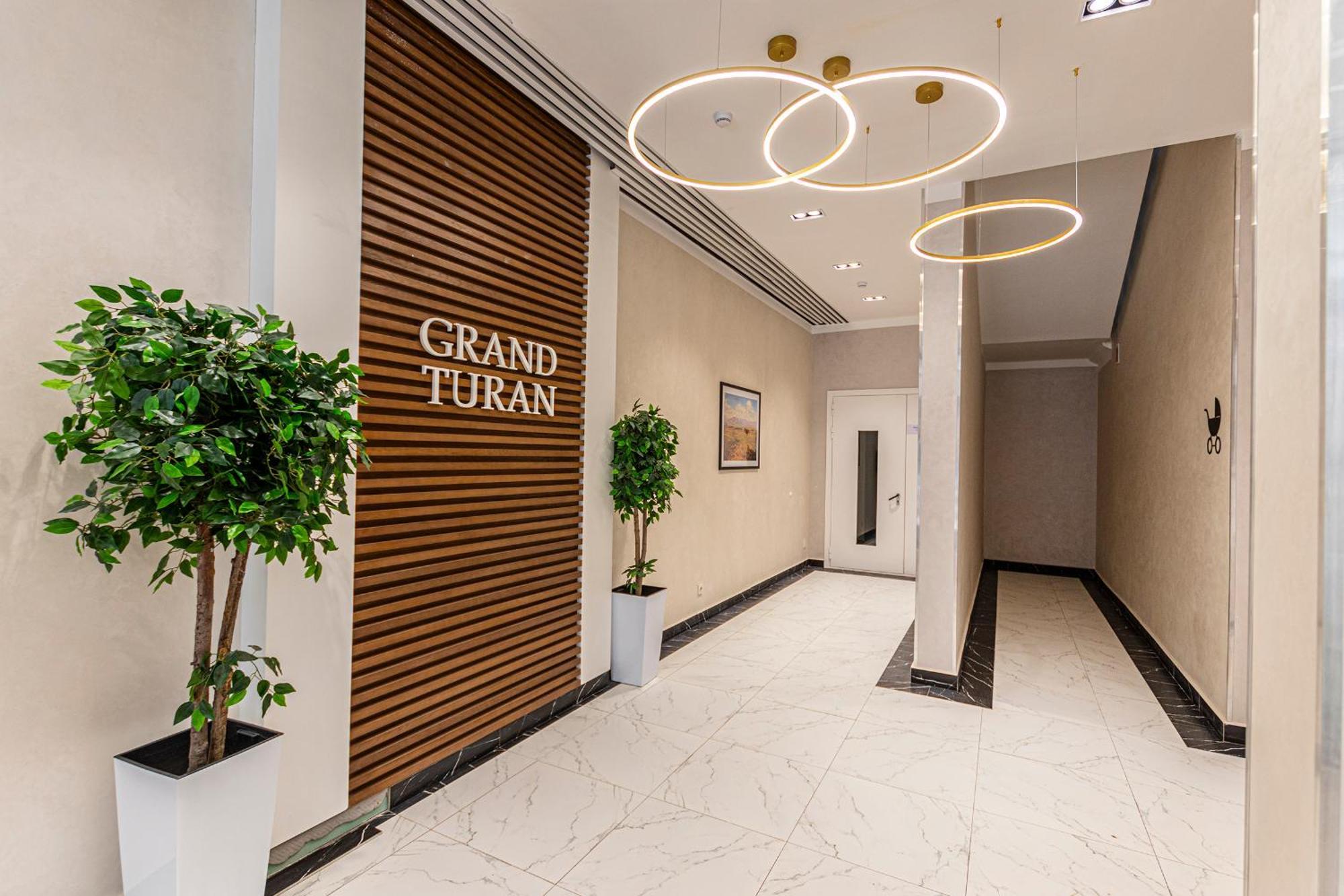 Raisson Aparthotel G84 Хан Шатыр Астана Екстер'єр фото