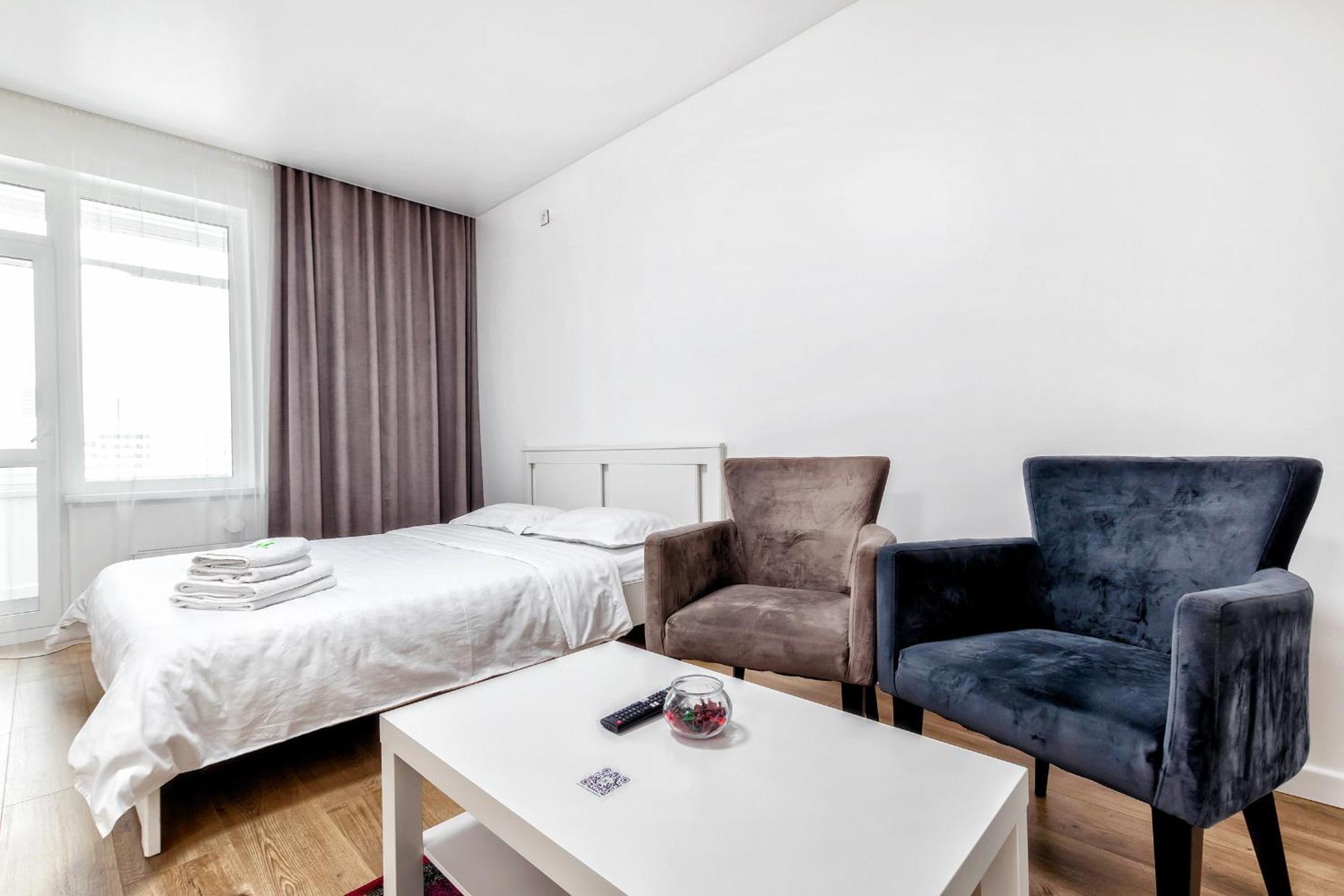 Raisson Aparthotel G84 Хан Шатыр Астана Екстер'єр фото