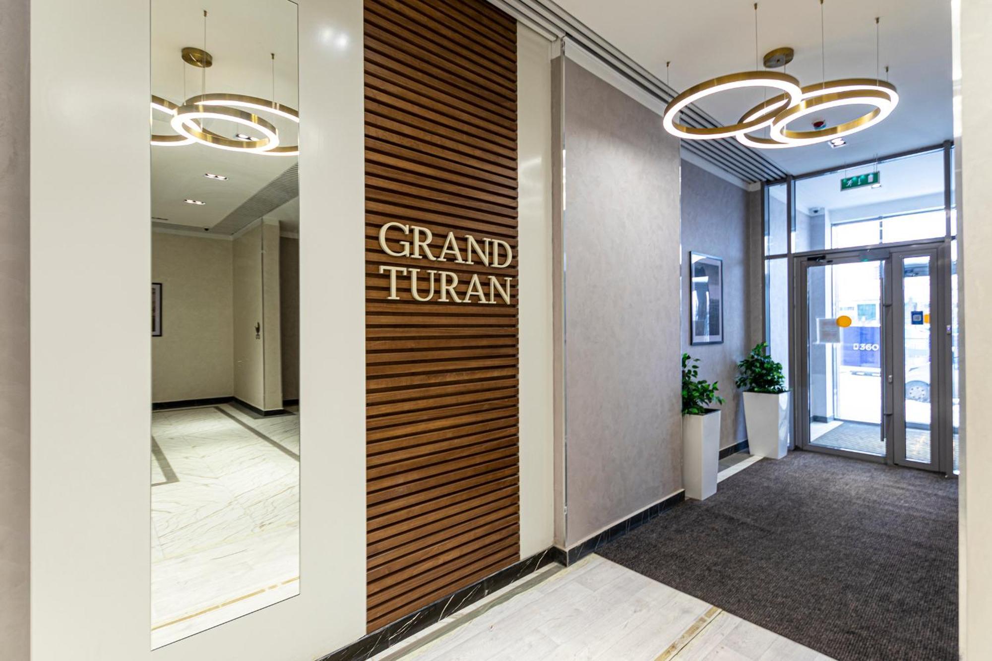 Raisson Aparthotel G84 Хан Шатыр Астана Екстер'єр фото
