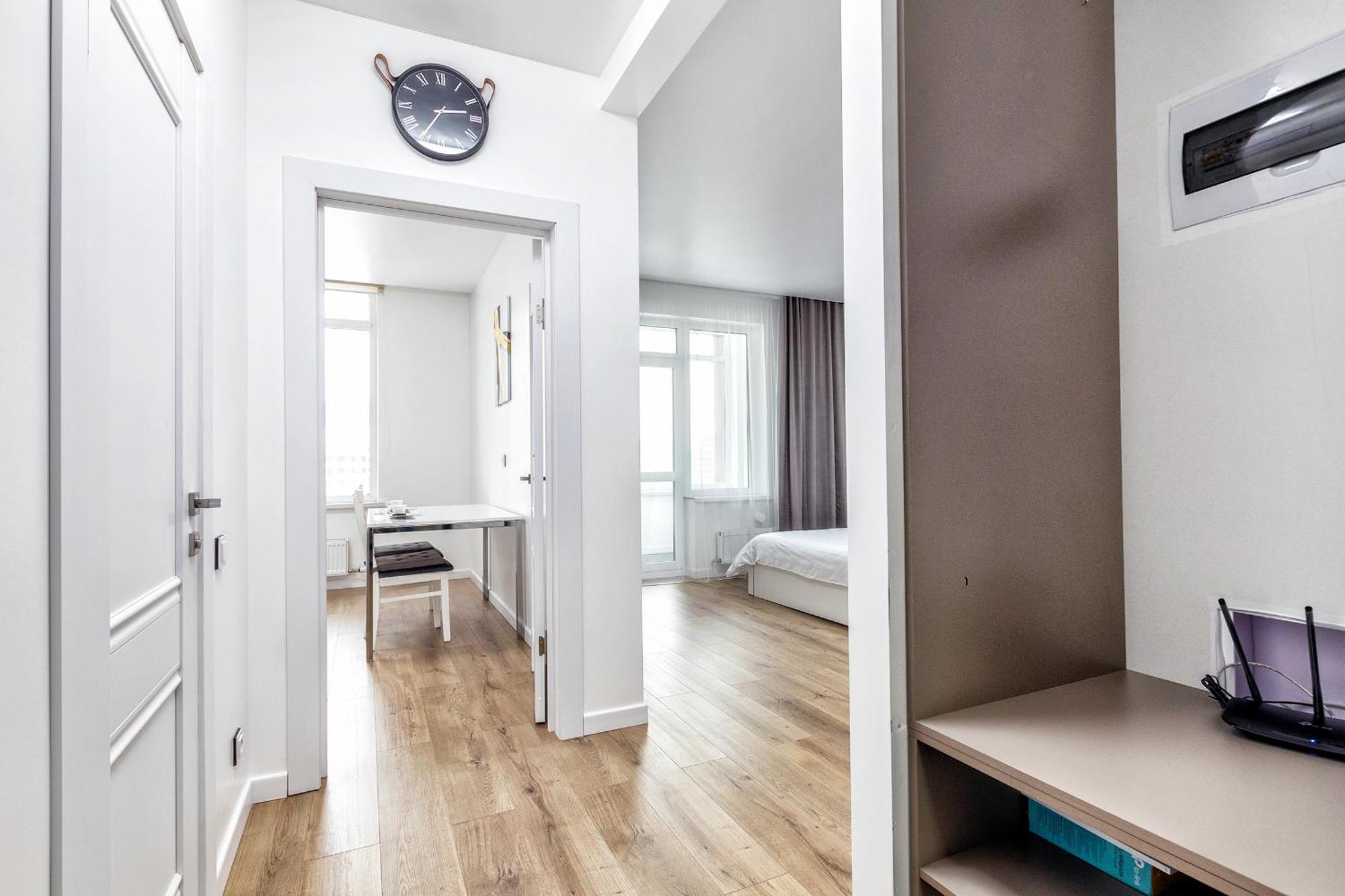 Raisson Aparthotel G84 Хан Шатыр Астана Екстер'єр фото